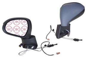 Utv.Spegel M/Grundlack in the group Body parts / Mirror / Outside Mirror at  Professional Parts Sweden AB (55081022)