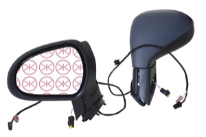 Utv.Spegel M/Grundlack in the group Body parts / Mirror / Outside Mirror at  Professional Parts Sweden AB (55081041)