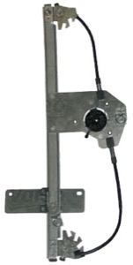 Fonsterhiss utan elmotor elektrisk in the group Body parts / Tailgate, Bonnet, Doors, Sunroof / Doors / Window Winder / Window Regulator at  Professional Parts Sweden AB (55081801)