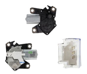 Vindrutetorkarmotor Bak in the group Wiper equipment / Wiper motor at  Professional Parts Sweden AB (55087173)