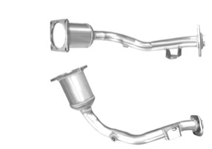 Katalysator Euro 4 in the group Exhaust parts / Catalytic converter at  Professional Parts Sweden AB (55088601)