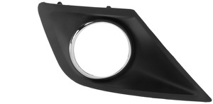Ventilationsgaller Sttfngare in the group Body parts / Body Parts / Radiator Grille / Radiator Grille at  Professional Parts Sweden AB (55089112)