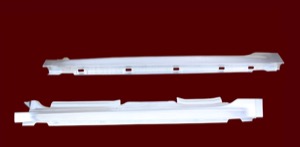 Instegspl�t 4-Drs V�nster Ekonomipl�t in the group Body parts / Repair Panels / Repair Panel, Foot Board / Door Sill at  Professional Parts Sweden AB (5509011)