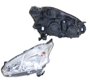 Huvudstr�lkastare V�nster in the group Headlights / Lightning / Headlights / Headlamp at  Professional Parts Sweden AB (55090121A1)