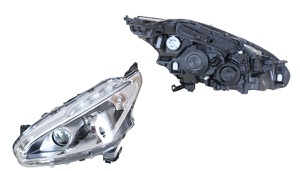 Huvudstr�lkastare V�nster in the group Headlights / Lightning / Headlights / Headlamp at  Professional Parts Sweden AB (55090125A1)