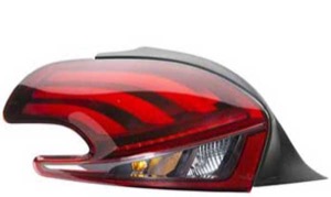 Kombinationsbackljus V�nster in the group Headlights / Lightning / Tail lights at  Professional Parts Sweden AB (55090705A1)