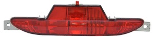Dimbakljus Mitt in the group Headlights / Lightning / Fog lights / Fog lamp at Professional Parts Sweden AB (55090780)