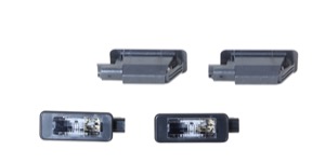 Belysning Skyltbelysning Led Sats 2 in the group  at  Professional Parts Sweden AB (55090851)