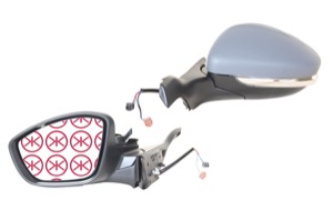 Utv.Spegel Vänster in the group Body parts / Mirror / Outside Mirror at  Professional Parts Sweden AB (55091041)