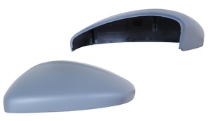 Hus Backspegel Hger M/Grundlack in the group Body parts / Mirror / Cover, Outside Mirror at  Professional Parts Sweden AB (55091052)