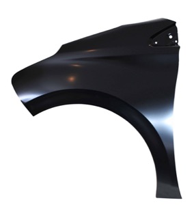 Skrm Till Hger Fram Galvaniserad in the group Body parts / Body Panel / Body Panel, Sidewall at  Professional Parts Sweden AB (5509312A1)