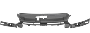 Vindrutesarg Plast verdel in the group  at  Professional Parts Sweden AB (5509320A1)