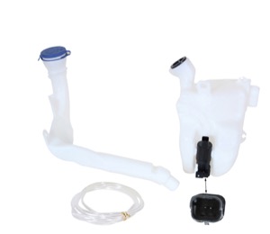 Spolvtskebehllare Fnster Med Pump in the group  at  Professional Parts Sweden AB (55093222)