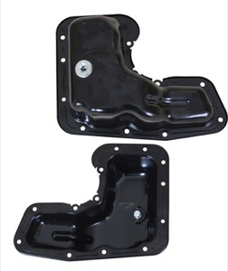 Oljetrg Underdel Stl in the group Engine parts / Oil pan at  Professional Parts Sweden AB (5509473)