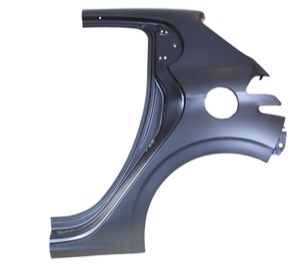 Sdov�gg 5-Drs Komplett-Del in the group Body parts / Body Panel / Body Panel, Sidewall at  Professional Parts Sweden AB (5509511)