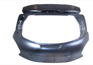 Baklucka Komplett-Del in the group Body parts / Tailgate, Bonnet, Doors, Sunroof / Tailgate, Hatchdoor / Tailgate at  Professional Parts Sweden AB (5509710)