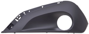 Ventilationsgaller Sttfngare i gruppen Kaross / Kaross / Kylargrill / Kylargrill hos  Professional Parts Sweden AB (55099114A1)