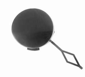 Lucka Bogserkrok Bak in the group Body parts / Body Parts / Bumpers / Cover, Towhook at Professional Parts Sweden AB (5509911A1)