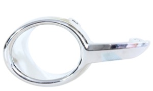 Ventilationsgaller Sttfngare Krom i gruppen Kaross / Kaross / Kylargrill / Kylargrill hos  Professional Parts Sweden AB (5509915)