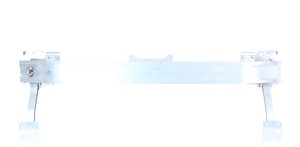 Std Sttfngare Aluminium Fram in the group Body parts / Body Parts / Bumpers / Bumper Reinforcement at  Professional Parts Sweden AB (5509940)