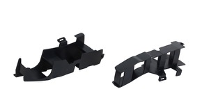 Std Sttfngare Sats Plast Fram in the group Body parts / Body Parts / Bumpers / Bumper Reinforcement at  Professional Parts Sweden AB (5509947)