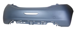Sttfngare M/Grundlack Bak in the group Body parts / Body Parts / Bumpers / Bumper Cover at  Professional Parts Sweden AB (5509950)
