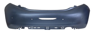 Sttfngare M/Grundlack Bak in the group Body parts / Body Parts / Bumpers / Bumper Cover at  Professional Parts Sweden AB (5509951A1)