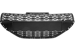 Kylargrill Mellandel in the group Body parts / Body Parts / Radiator Grille / Radiator Grille at  Professional Parts Sweden AB (5509990A1)