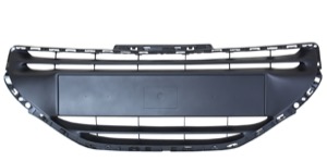 Kylargrill �verdel in the group Body parts / Body Parts / Radiator Grille / Radiator Grille at  Professional Parts Sweden AB (5509993)