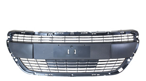 Kylargrill Krom/Svart �verdel in the group Body parts / Body Parts / Radiator Grille / Radiator Grille at  Professional Parts Sweden AB (5509994A1)