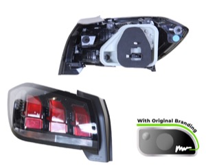 Kombinationsbackljus V�nster P21/5W in the group Headlights / Lightning / Tail lights at  Professional Parts Sweden AB (55110701A1)