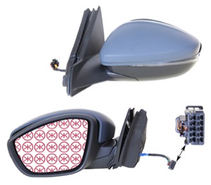 Utv.Spegel V�nster in the group Body parts / Mirror / Outside Mirror at  Professional Parts Sweden AB (55111041)