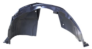 Bekl�dnad Hjulhus Plast V�nster Fram in the group Body parts / Body Parts / Fenders / Inner Fender Panel at  Professional Parts Sweden AB (5511387)