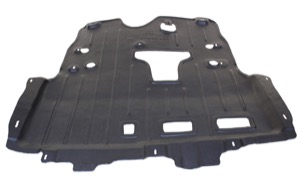 Motork�pa Fram Mellandel in the group Body parts / Body Parts / Paneling / Engine protection plate at  Professional Parts Sweden AB (5511796)