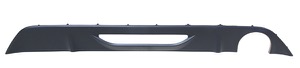 Spoiler Bak Svart in the group  at  Professional Parts Sweden AB (5511967)