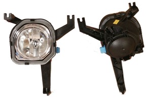 Dimst sportxsigti rund bosch type in the group Headlights / Lightning / Fog lights / Fog lamp at  Professional Parts Sweden AB (55130292)