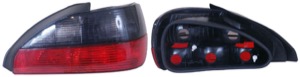Kombinationsbackljus utan lamphallare in the group Headlights / Lightning / Tail lights at  Professional Parts Sweden AB (55130718)