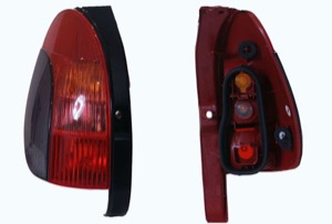 Kombinationsbackljus Utan Lamph�llare in the group Headlights / Lightning / Tail lights at  Professional Parts Sweden AB (55130726)