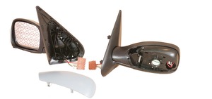 Utv.Spegel M/Grundlack in the group Body parts / Mirror / Outside Mirror at  Professional Parts Sweden AB (55131045)