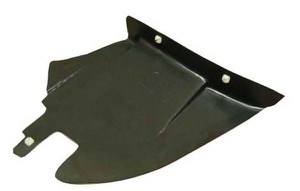 Bekl�dnad Hjulhus Plast in the group Body parts / Body Parts / Fenders / Inner Fender Panel at  Professional Parts Sweden AB (5513383)