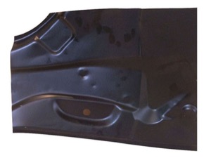 Hjulhus 3-Drs Ekonomiplåt in the group Body parts / Repair Panels / Repair Panel, Wheel Arch & Housing at Professional Parts Sweden AB (5513545)
