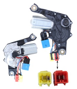 Vindrutetorkarmotor Bak in the group Wiper equipment / Wiper motor at  Professional Parts Sweden AB (55137170)