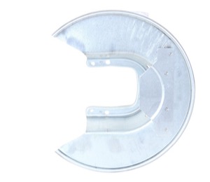 Bromssk�ld Bakaxel in the group Brake system / Brake dust shield at  Professional Parts Sweden AB (5513879)