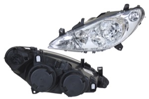 Huvudstr�lkastare H7/H1/H1 in the group Headlights / Lightning / Headlights / Headlamp at  Professional Parts Sweden AB (55140143A1)