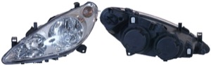 Huvudstr�lkastare H7/H1/H1 in the group Headlights / Lightning / Headlights / Headlamp at  Professional Parts Sweden AB (55140144A1)