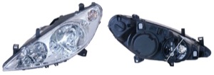 Huvudstralkastare h7/ h1/ h1 in the group Headlights / Lightning / Headlights / Headlamp at  Professional Parts Sweden AB (55140163)