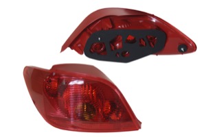 Kombinationsbackljus Utan Lamph�llare in the group Headlights / Lightning / Tail lights at  Professional Parts Sweden AB (55140722)