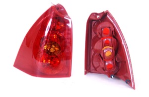 Kombinationsbackljus Utan Lamph�llare in the group Headlights / Lightning / Tail lights at  Professional Parts Sweden AB (55140713)