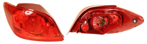 Kombinationsbackljus Utan Lamph�llare in the group Headlights / Lightning / Tail lights at  Professional Parts Sweden AB (55140715)