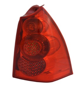 Kombinationsbackljus Utan Lamph�llare in the group Headlights / Lightning / Tail lights at  Professional Parts Sweden AB (55140724)